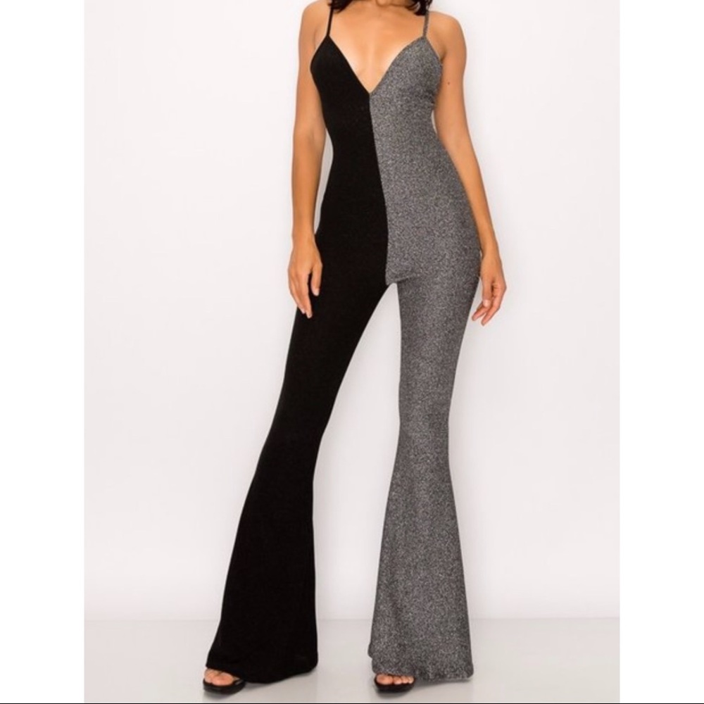 Disco Jumpsuit